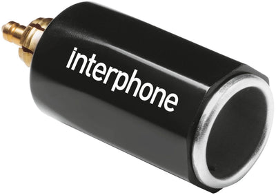 Adaptateur interphone din prise de charge inter f. zig. prise d'alimentation
