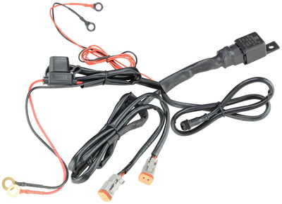 Jeu de câbles de câblage d'interphone pour interphone f. feu avant à LED