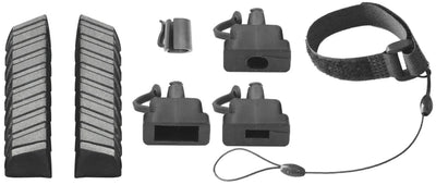 Kit interphone cache-poussière cache-poussière multi-set
