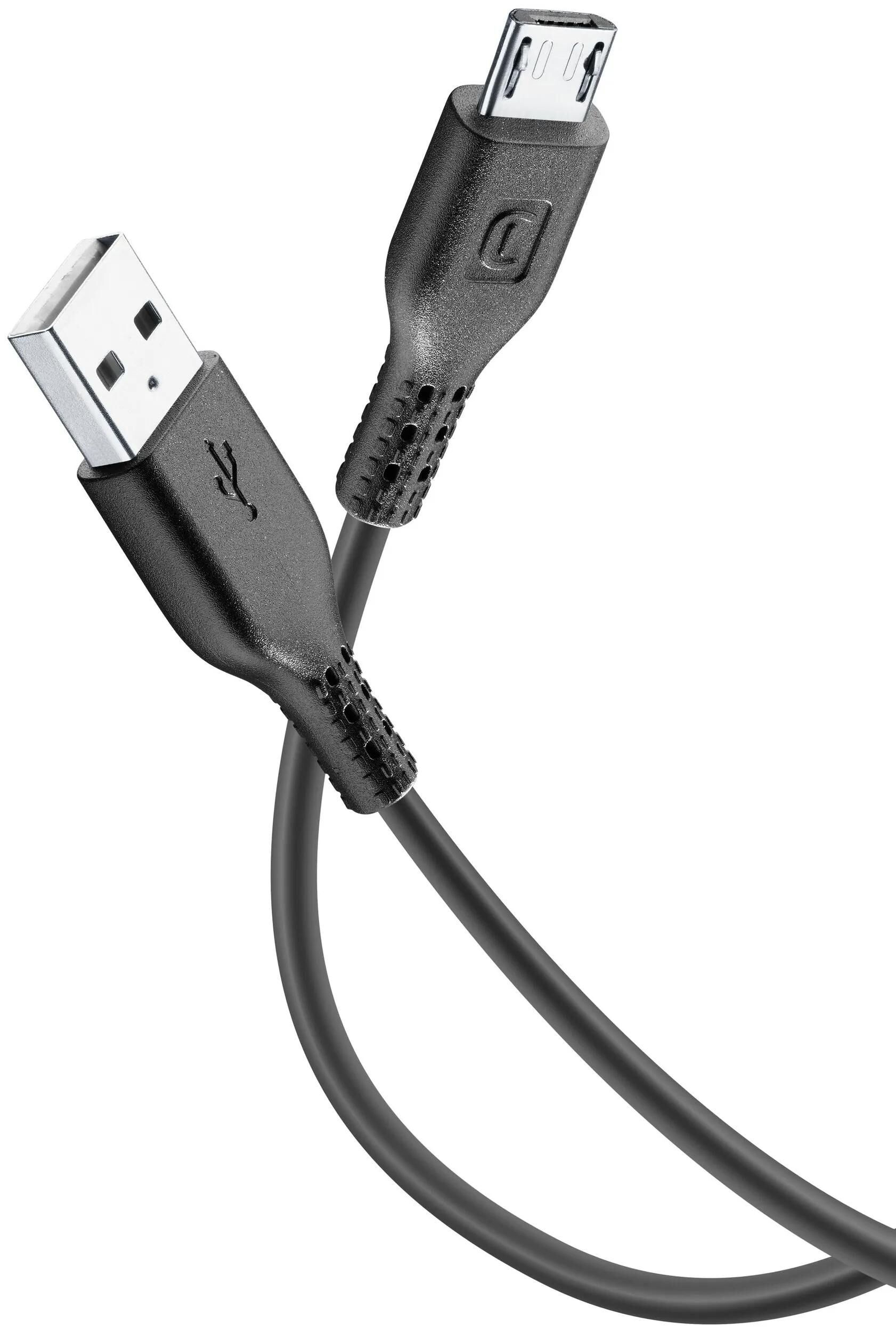 Câble de chargement pour interphone câble de chargement interph. USB vers micro USB 120 cm