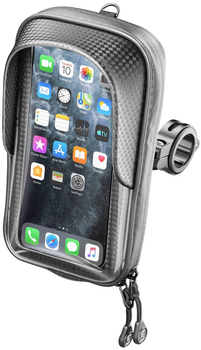 Interphone support pour téléphone portable support pour téléphone portable interph master grand jusqu'à 6,7 pouces