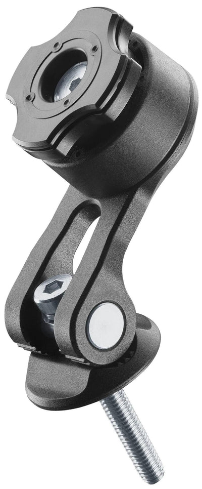 Support de boîtier de téléphone portable pour interphone, support de boîtier quiklox, tête de direction q-lox pour b