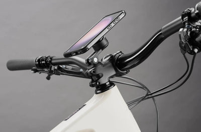 Support de boîtier de téléphone portable pour interphone, support de boîtier quiklox, tête de direction q-lox pour b