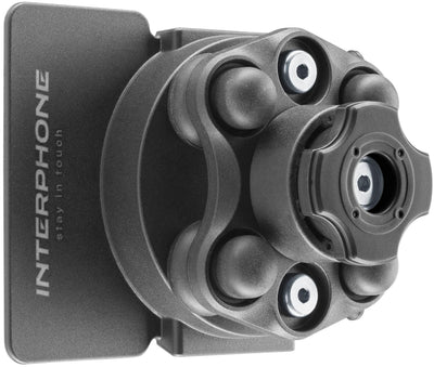 Interphone support de coque de téléphone portable quiklox caseholder q-lox f. Support de navigation BMW