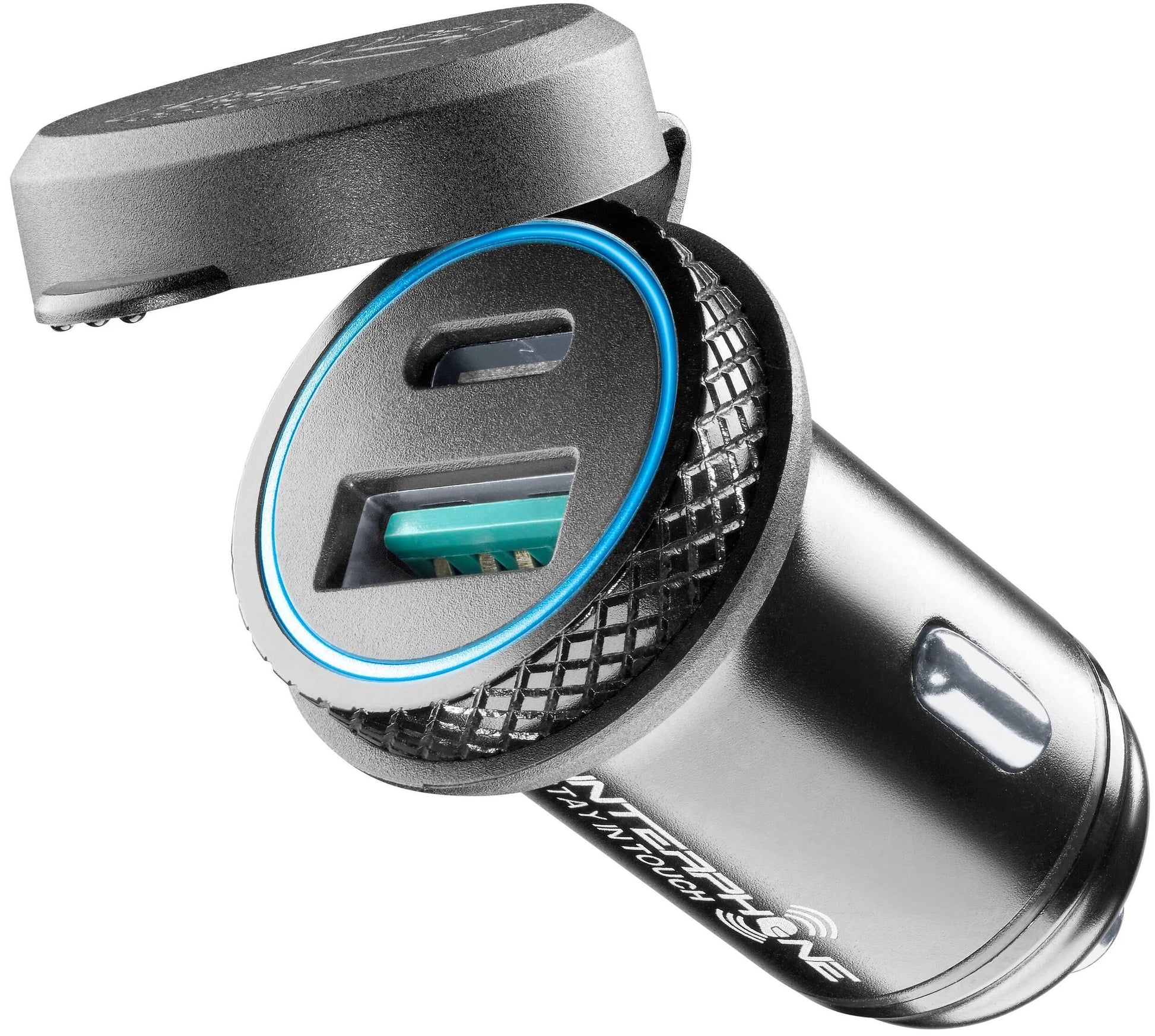 Adaptateur USB pour interphone zig.-anzuen. USB A+C