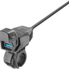 Prise murale usb pour interphone, prises usb a