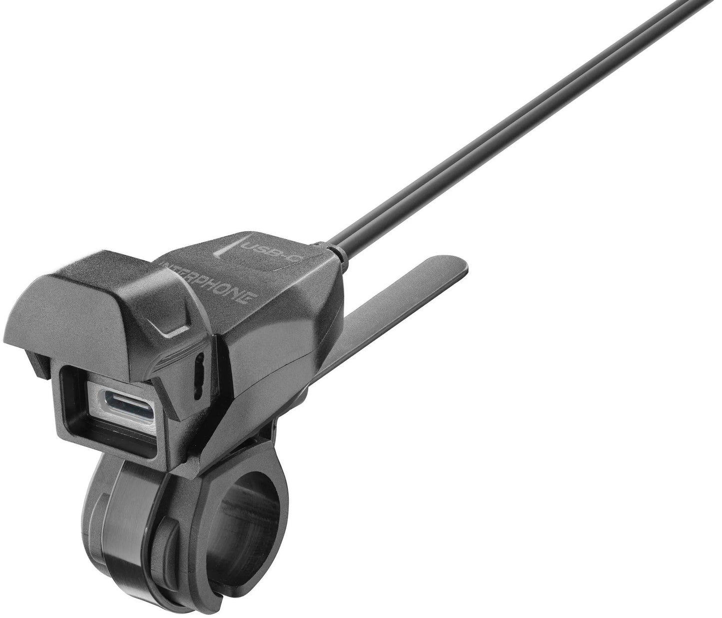 Prise murale usb pour interphone, prises usb c