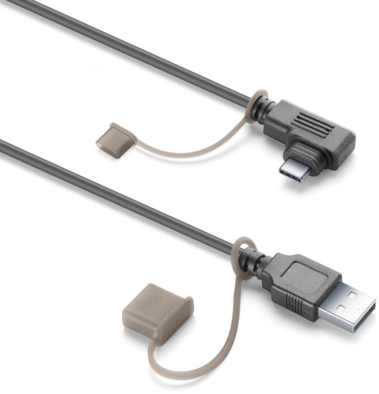 Câble de chargement pour interphone câble de chargement interph. USB-A vers USB-C