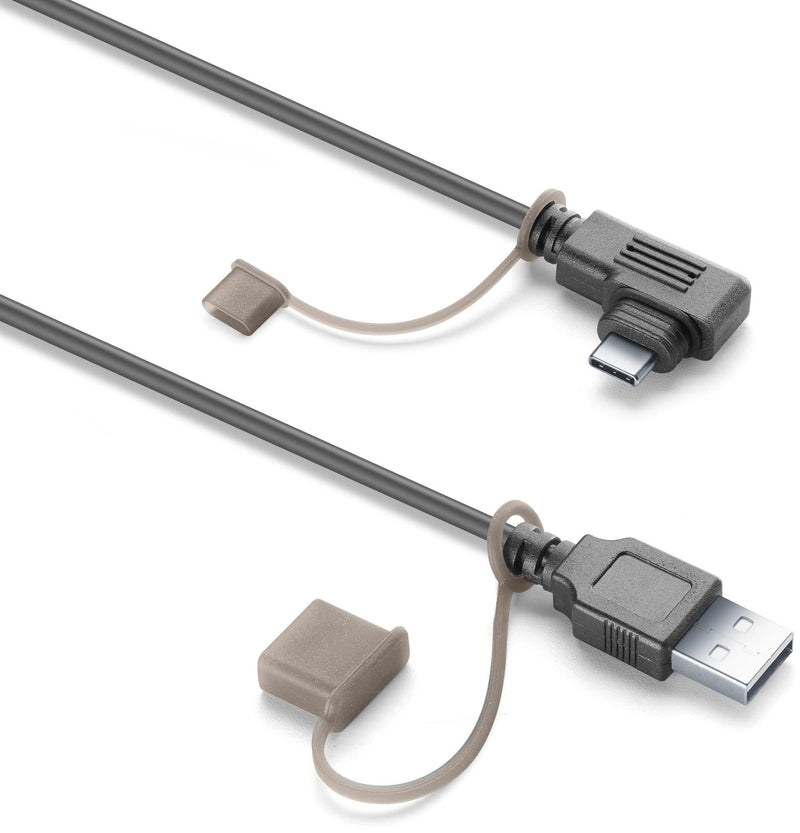 Câble de chargement pour interphone câble de chargement interph. USB-A vers USB-C