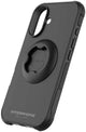 Étui de téléphone portable interphone quiklox, étui pratique q-lox iphone16