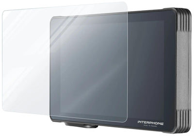 Verre de protection pour synchronisation interphone