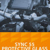 Verre de protection pour synchronisation interphone