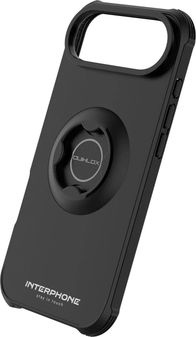 Interphone coque de téléphone portable quiklox étui pratique q-lox iphone 17 air
