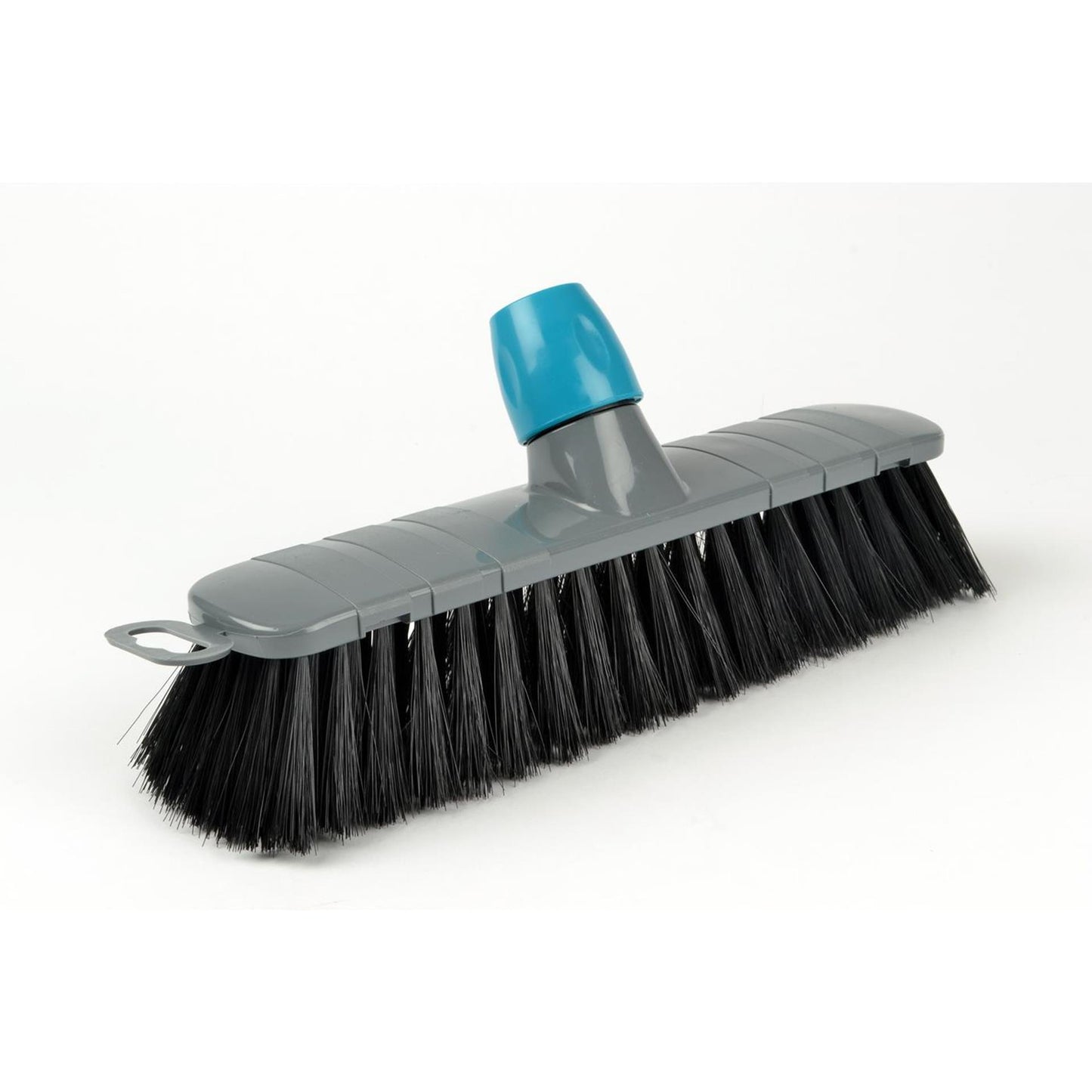 Balai de chambre Linea 28cm plastique noir