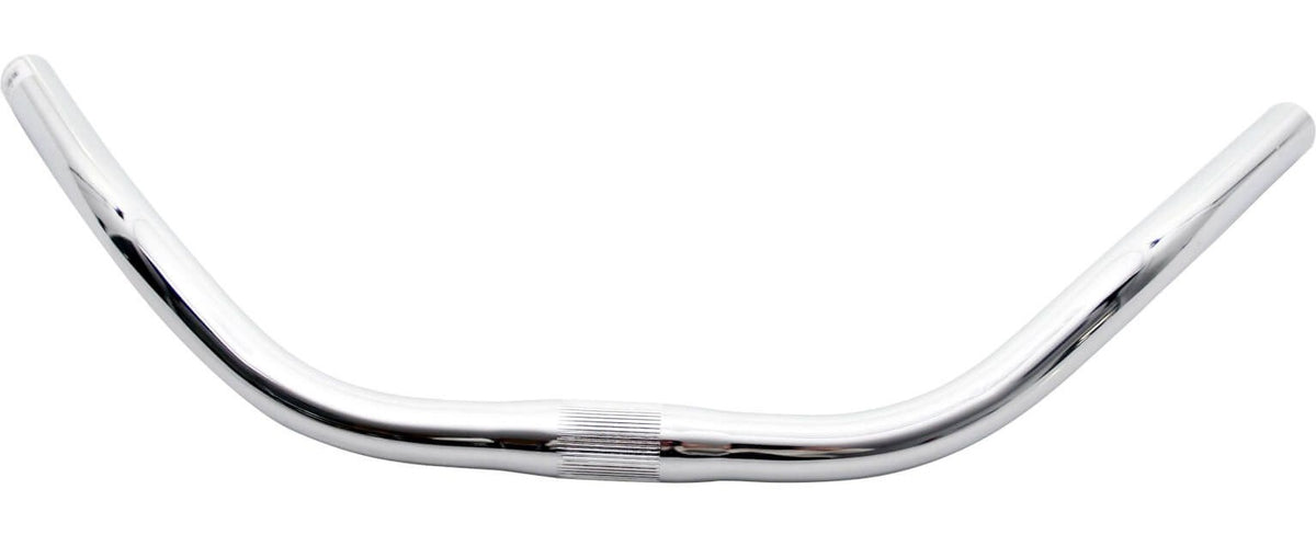 Zoom guidon chromé surélevé 64 cm