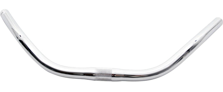 Zoom guidon chromé surélevé 64 cm