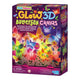 Dam 4m toile 3d papillons peinture brillent dans le noir