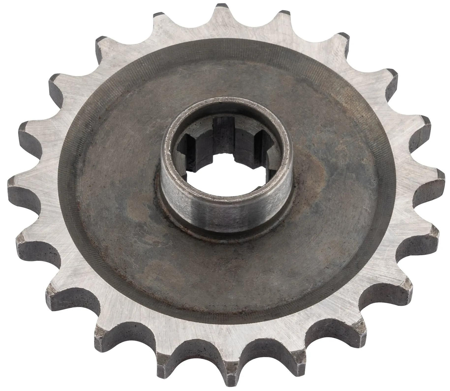 Pignon avant MZA 17Z ETZ250