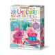 Making Dam 4m bougies licorne 3D