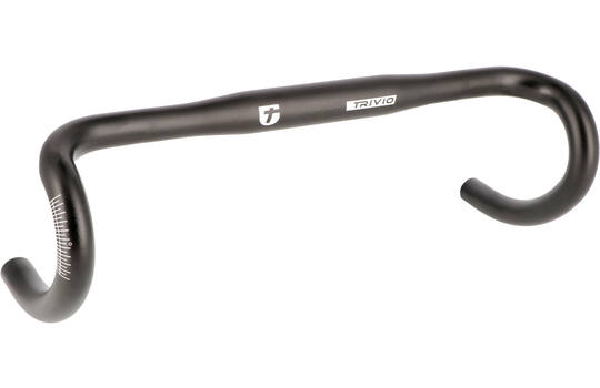 Trivio - guidon de course trust compact 44cm