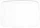 Verre miroir MZA pour KR51 1 Starling Hawk Sparrowhawk