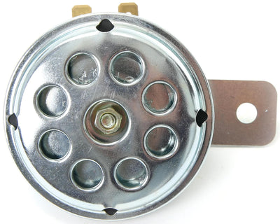 MZA Horns 6 volts Chrome universel