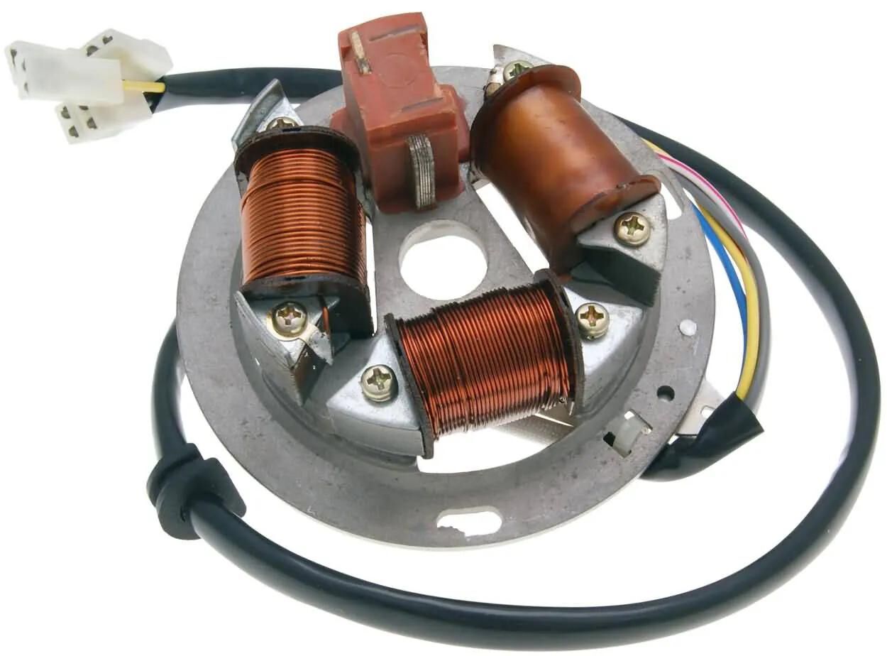 101 Octane Stator