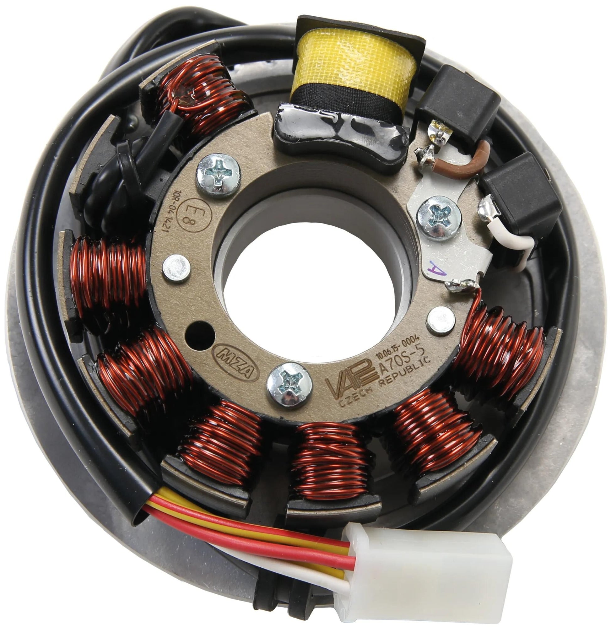MZA Stator Vape A70 S 5