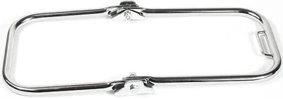 MZA Complete Pair Carrier S51 Chrome sans support