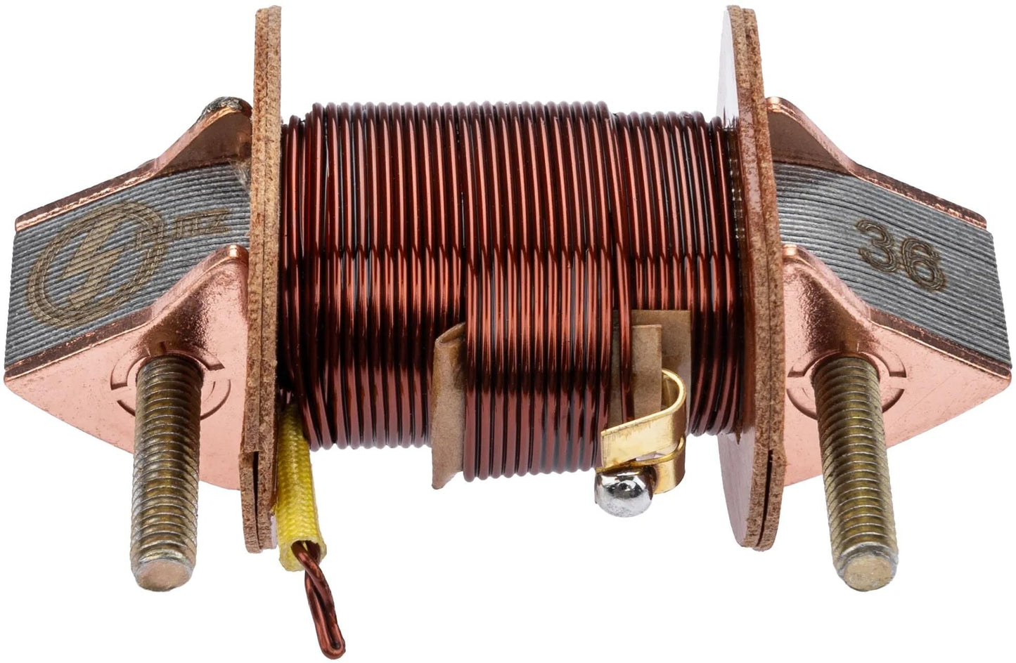 MZA Light Coils 6V 21W S51 70 8307.10 -130 1 m. Tapotement