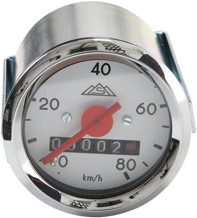 Compteur de vitesse MZA S50 48 mm jusqu'à 80 km h