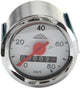 Compteur de vitesse MZA S50 48 mm jusqu'à 80 km h