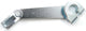 Levier de frein MZA Front S51 S50 70 SR50 80 S53 83