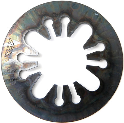 Plaque MZA Spring 1,5 mm S 51 70, S53 83, SR50 80, KR