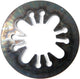 Plaque MZA Spring 1,5 mm S 51 70, S53 83, SR50 80, KR