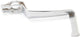 Levier de frein à pied MZA Chrome S51, S70, S53 83