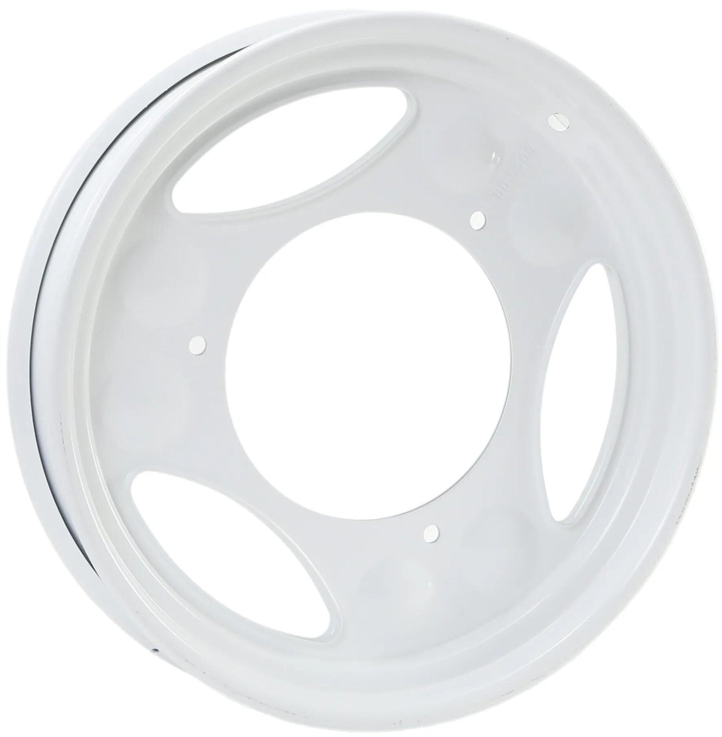 MZA Disc Wheel blanc