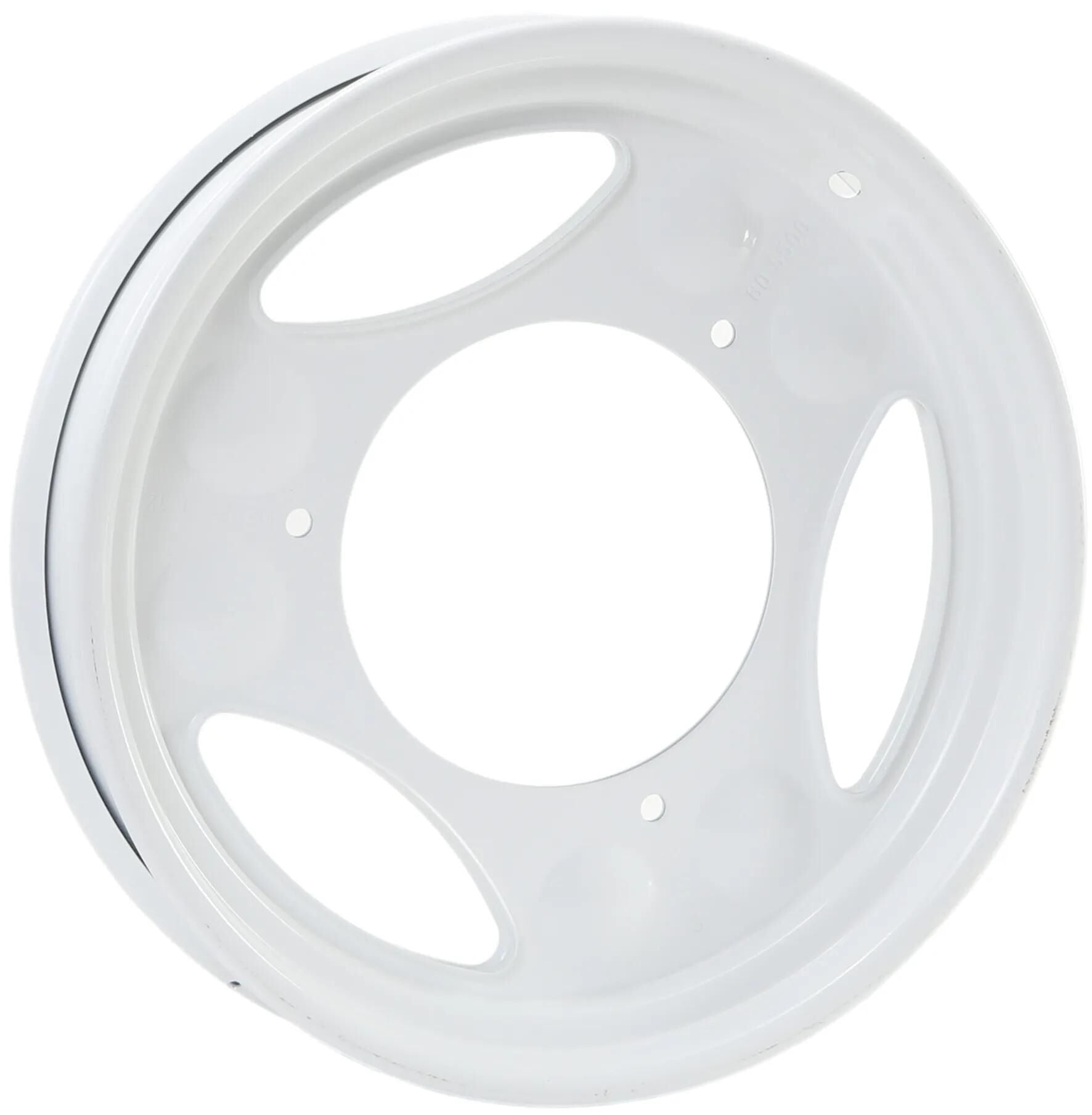 MZA Disc Wheel blanc