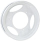 MZA Disc Wheel blanc