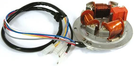 Plaque de base MZA 6 Volt 8305.1 4-100