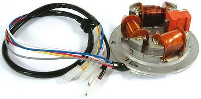 Plaque de base MZA 6 Volt 8305.1 4-100