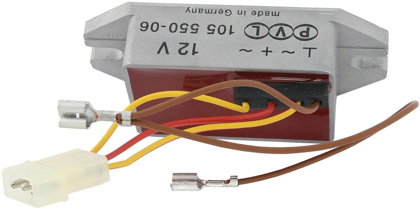 MZA AC-DC Regulator 12V PVL 105550-06