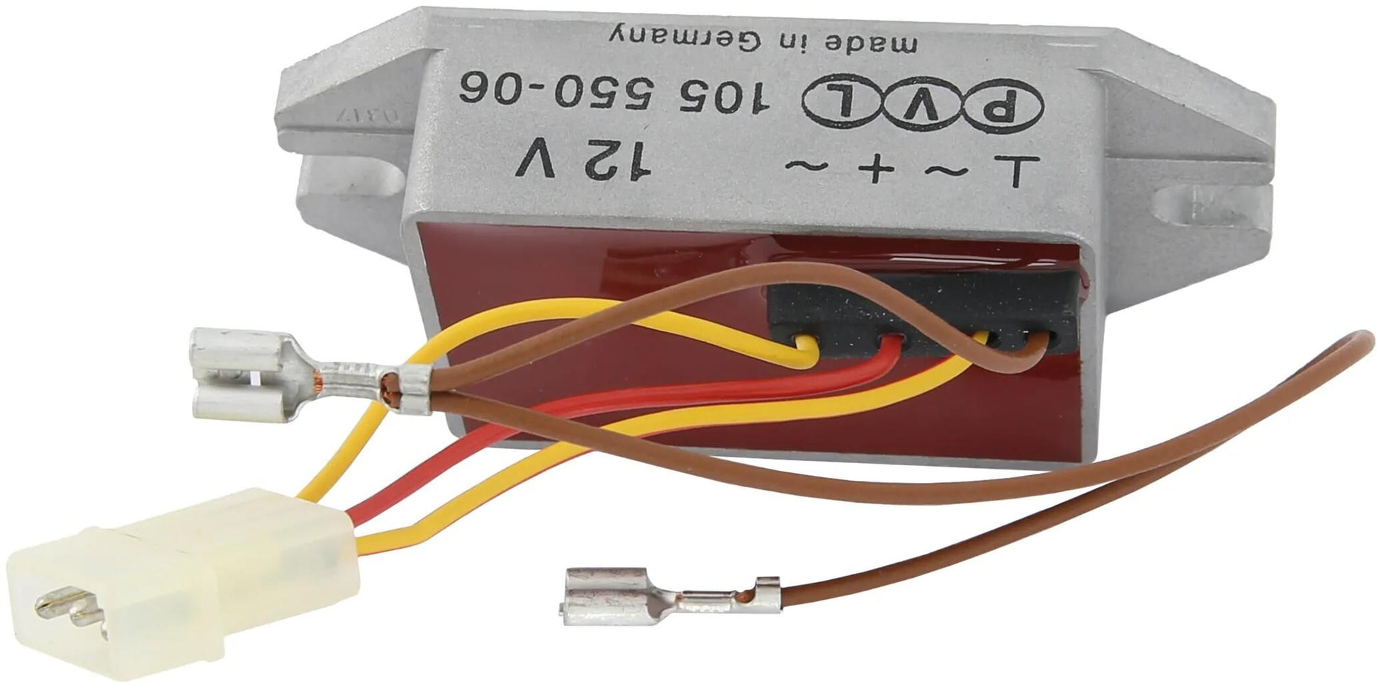 MZA AC-DC Regulator 12V PVL 105550-06