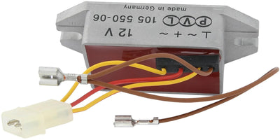 MZA AC-DC Regulator 12V PVL 105550-06