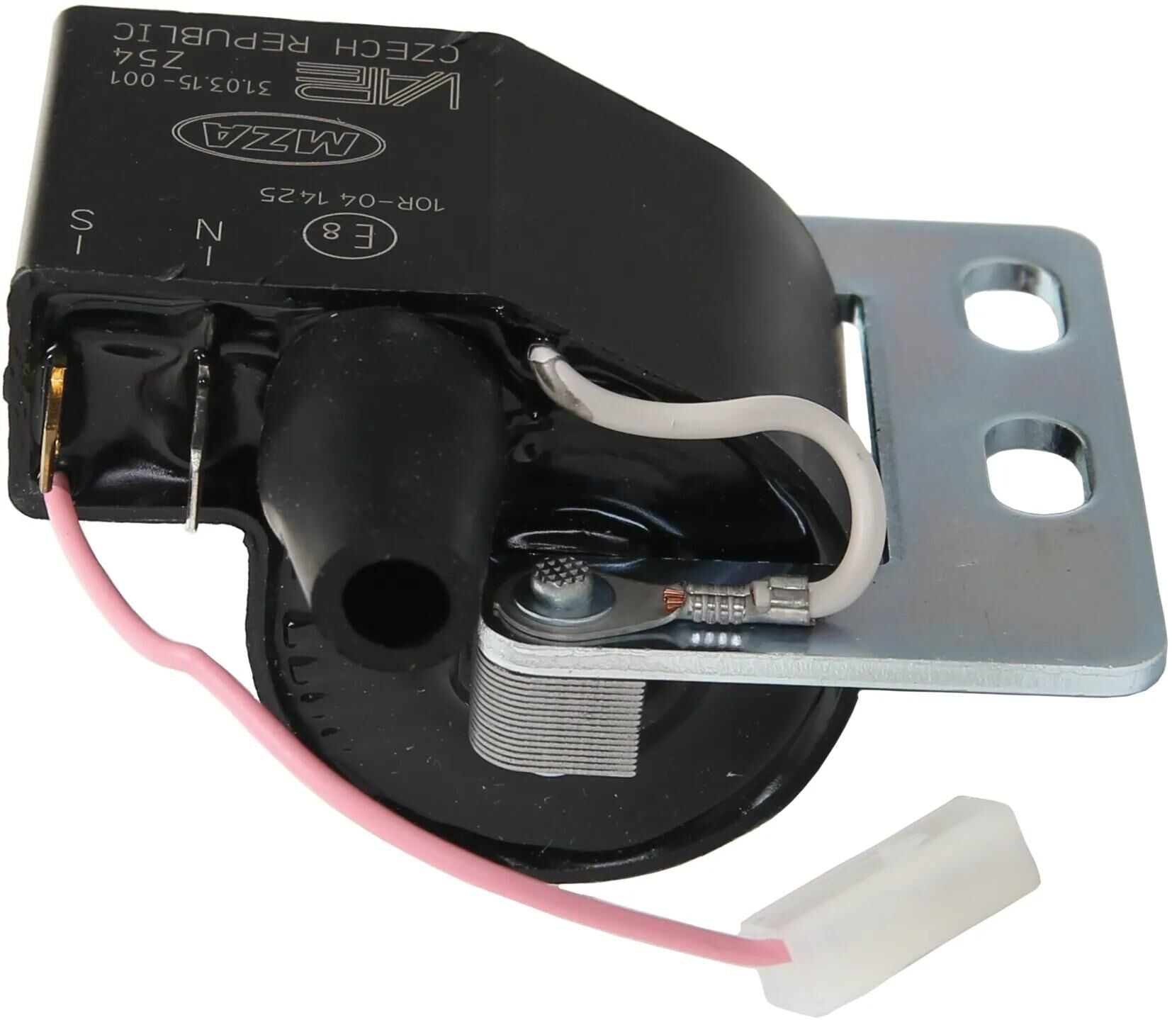 Module de fin de vape MZA