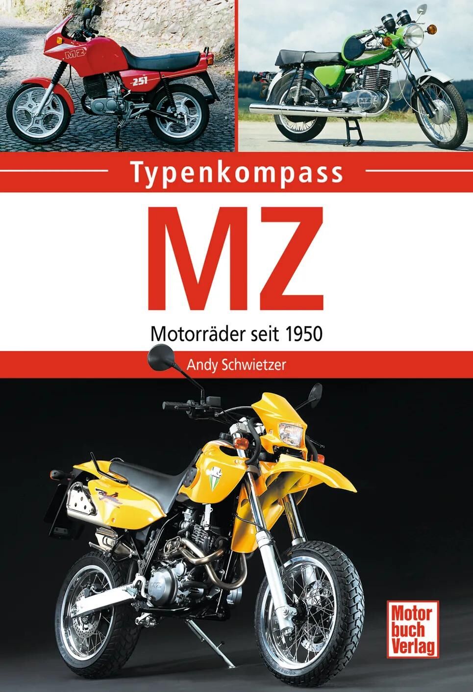 Motorbuch-verlag compas de type livre compas de type livre mz ab 1950
