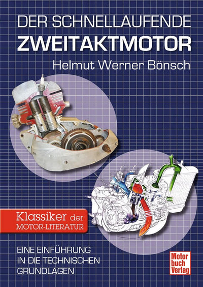 Motorbuch-verlag livre moteur et technologie. livre du deuxième actionneur à course rapide
