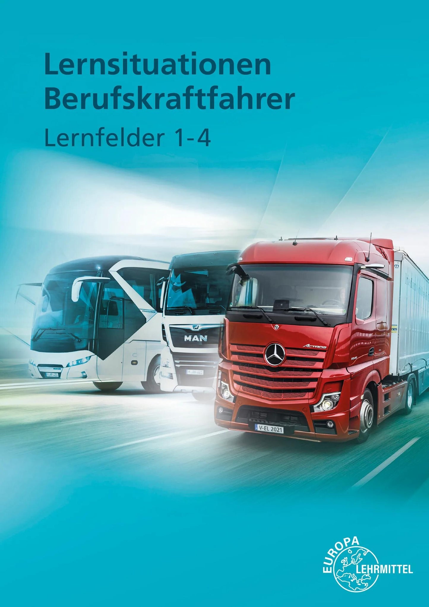 Europa-lehrmittel europe lehrmittel livre livre apprentissage. métier europe matériel pédagogique apprendre