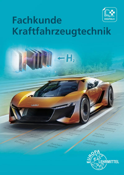 Europa-lehrmittel europe lehrmittel livre livres ingénieur automobile europe matériel pédagogique