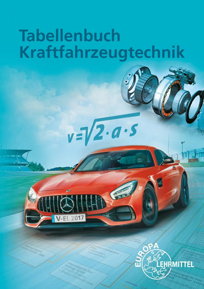 Europa-lehrmittel europe lehrmittel livre livres tables voiture techn. matériel pédagogique européen
